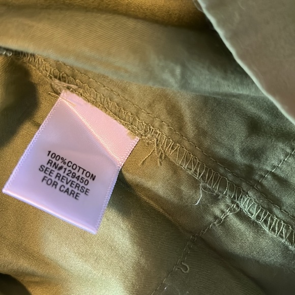 Apt 9 green sleeveless top size large - Picture 6 of 8